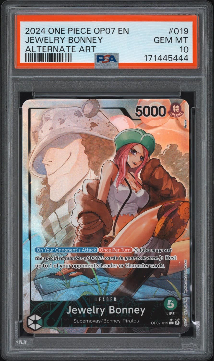 Jewelry Bonney