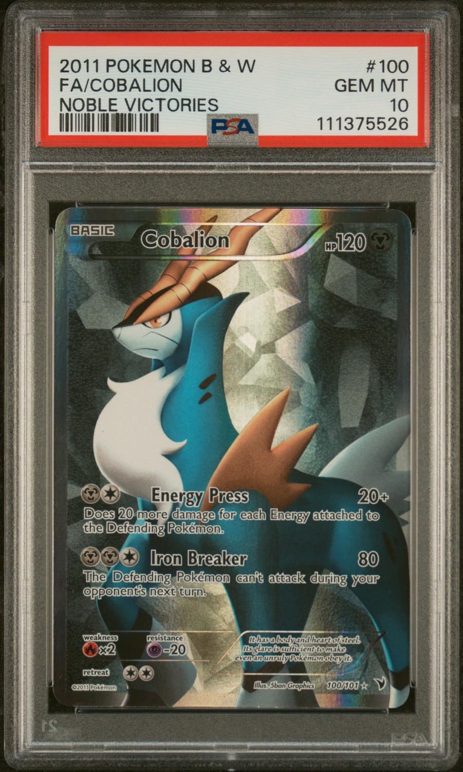 Cobalion