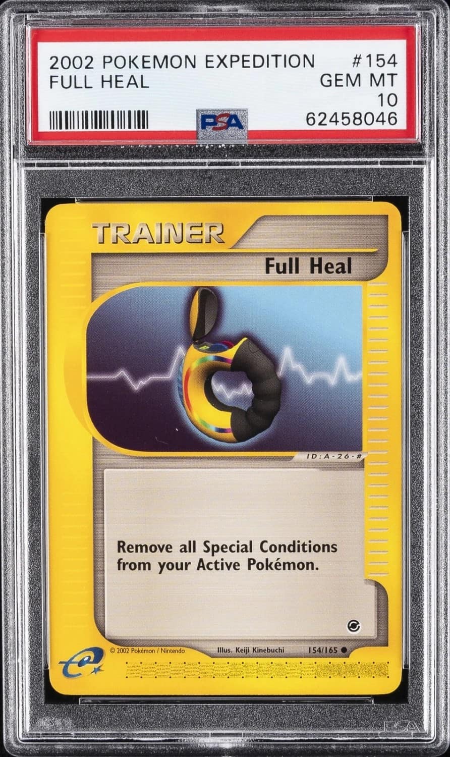 Full Heal