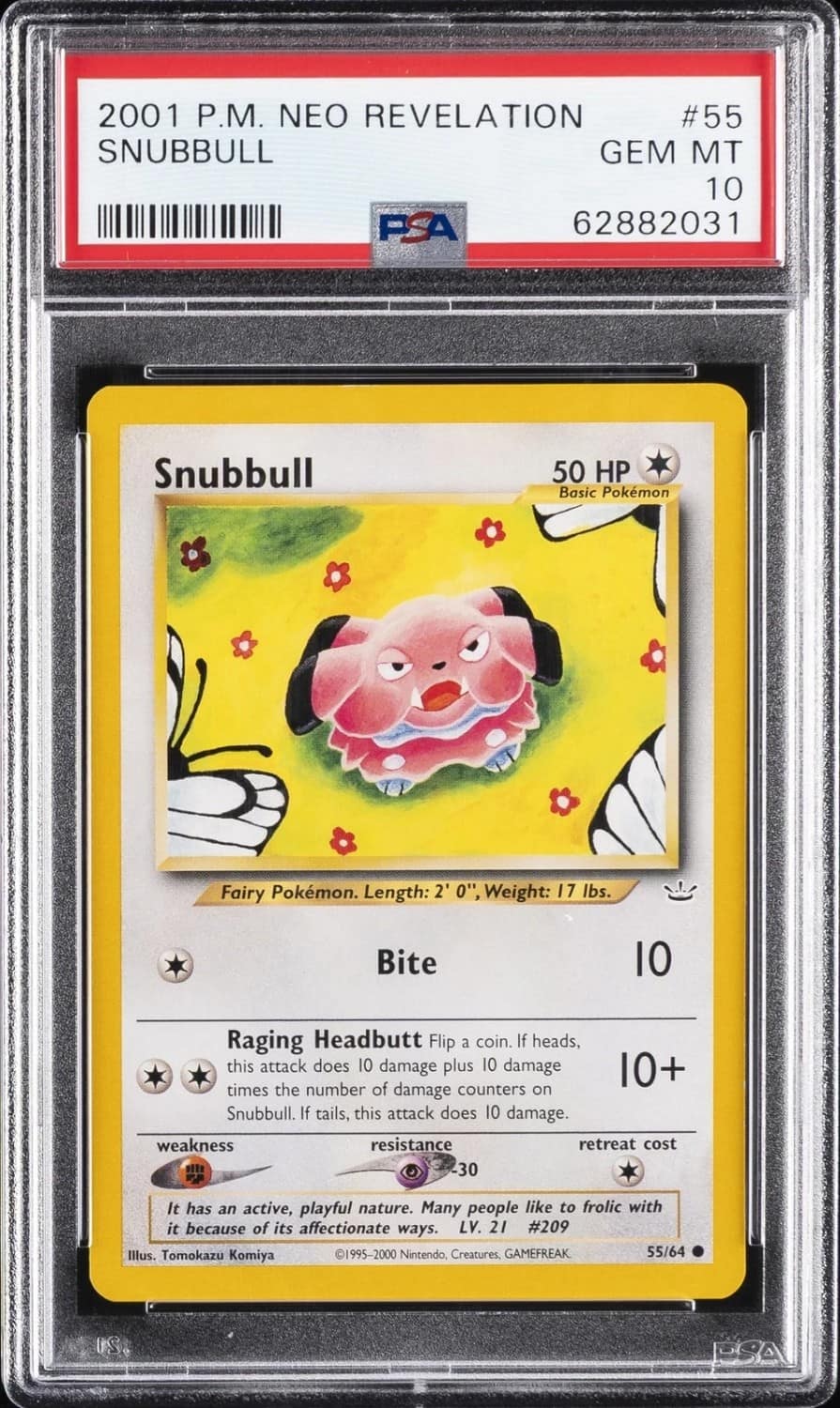 Snubbull