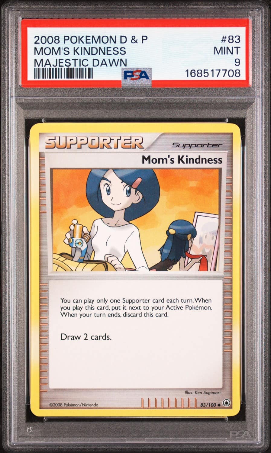 Mom'S Kindness
