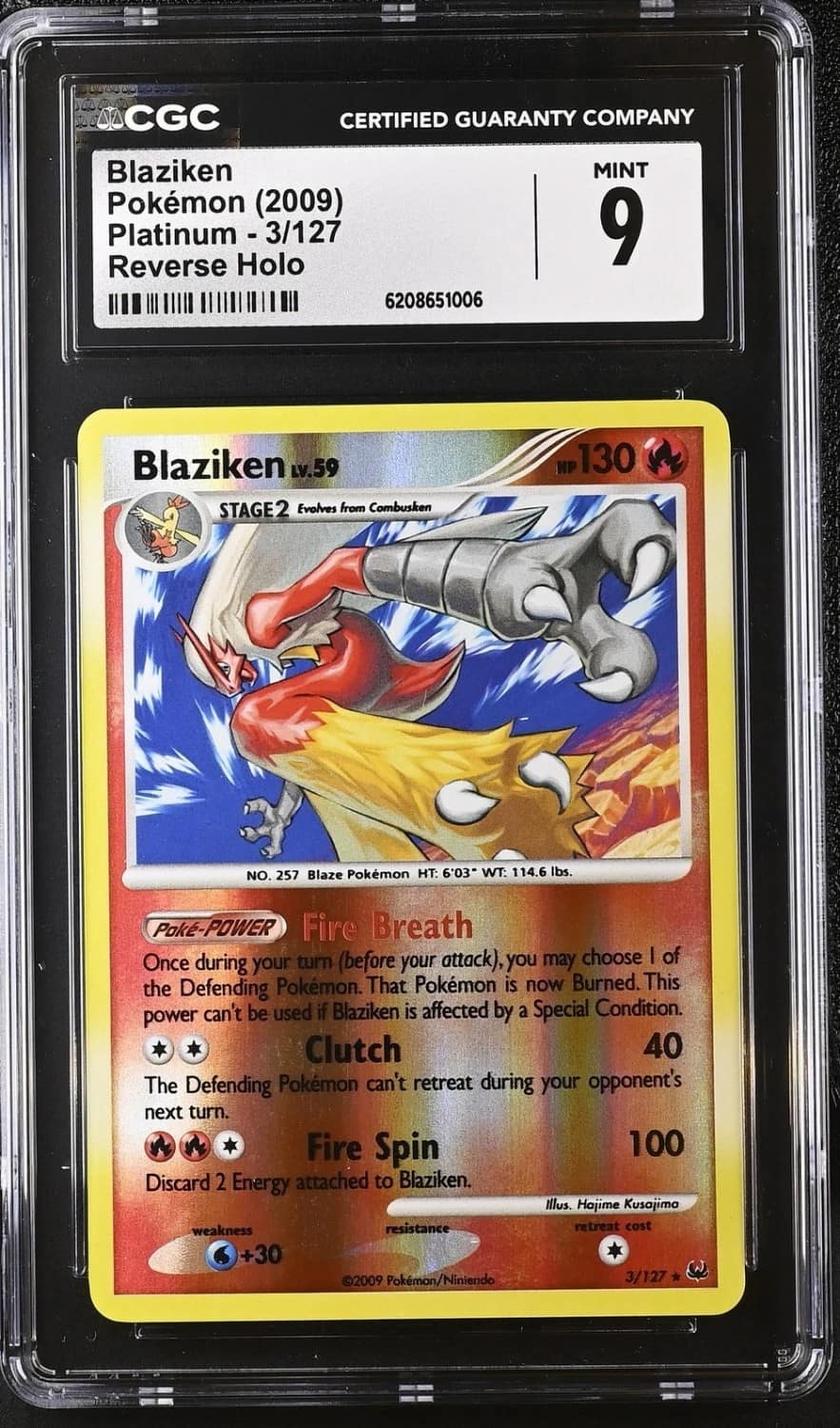 Blaziken