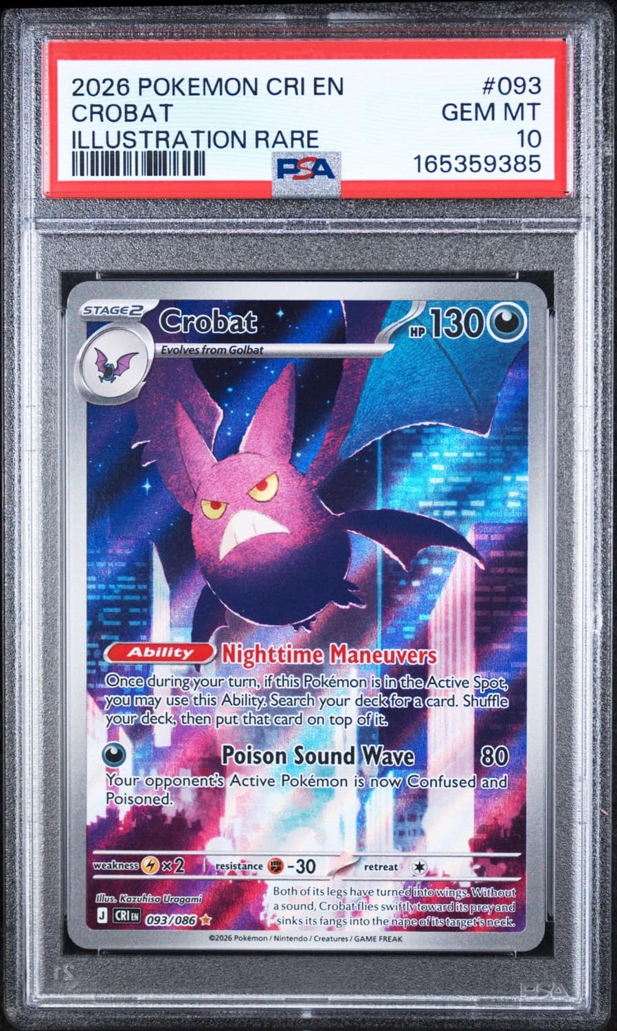 Crobat