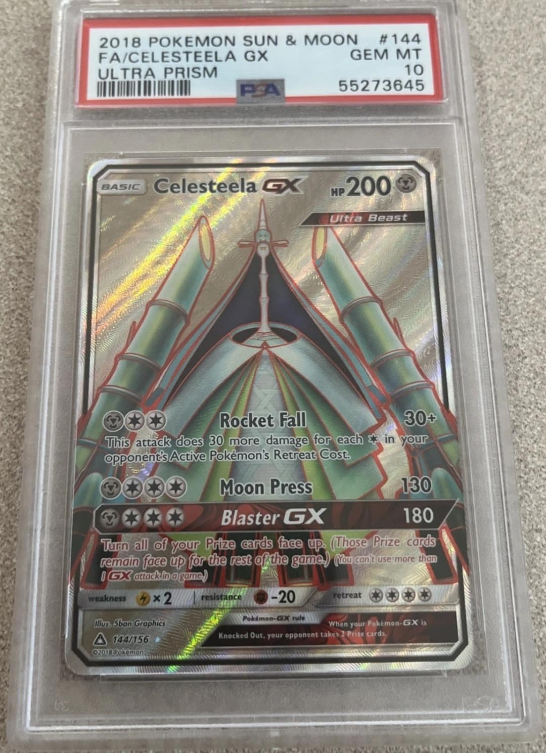Celesteela Gx