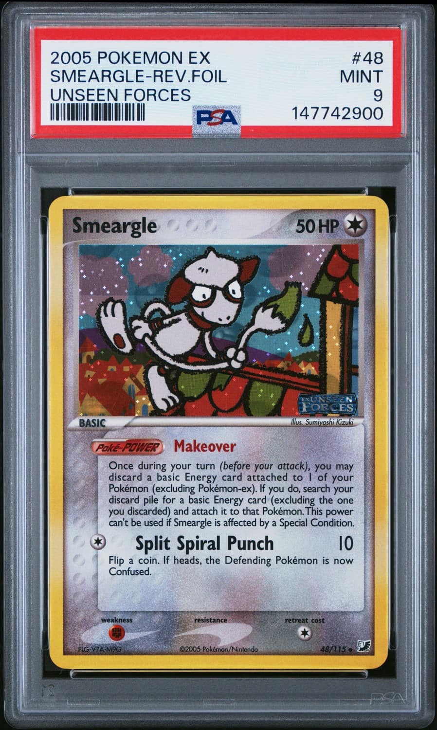 Smeargle