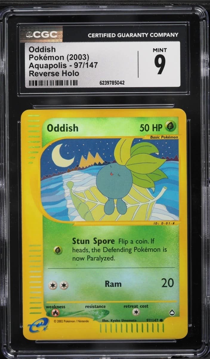 Oddish