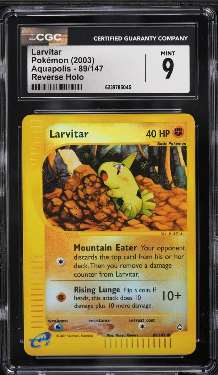 Larvitar