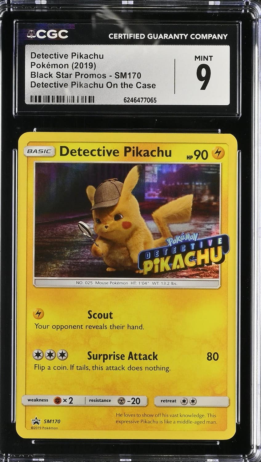 Detective Pikachu