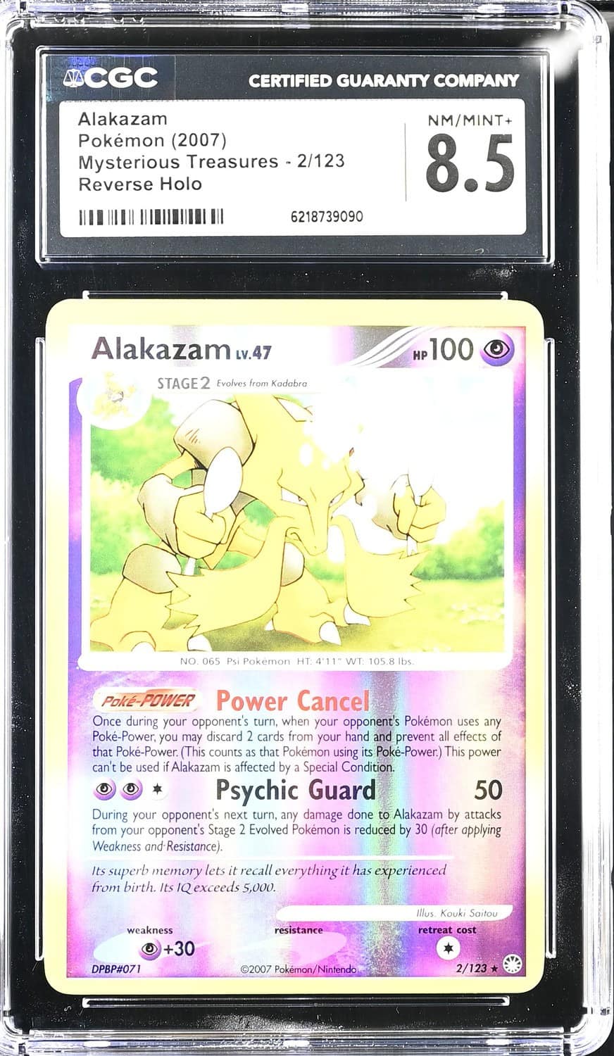 Alakazam