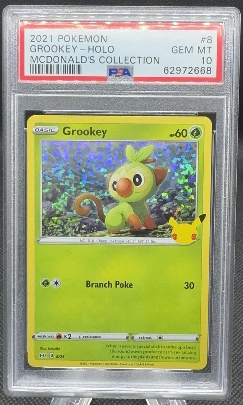 Grookey