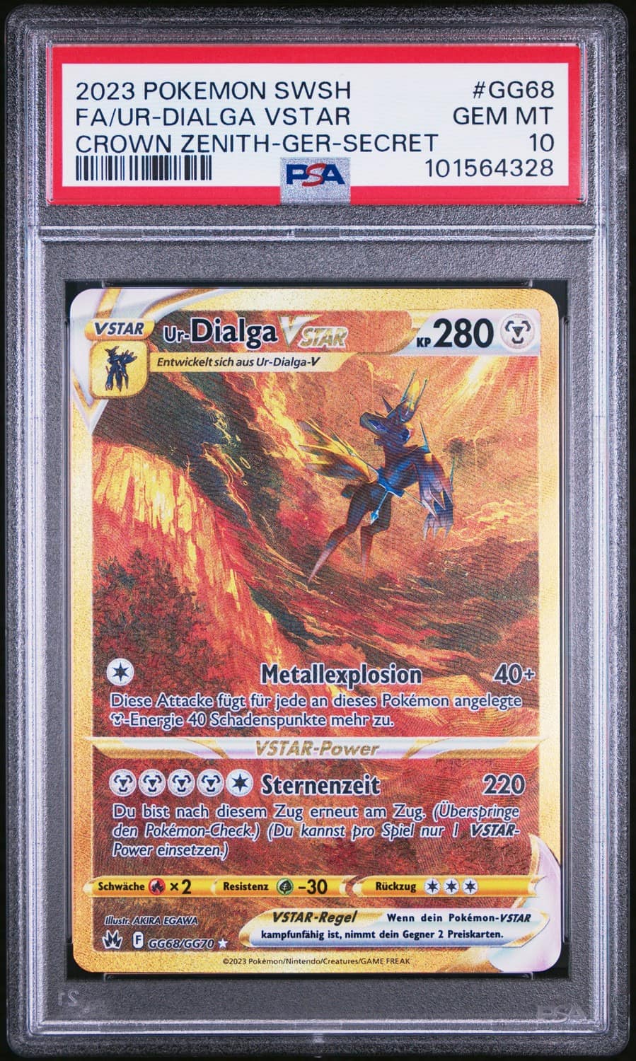 Ur-Dialga Vstar