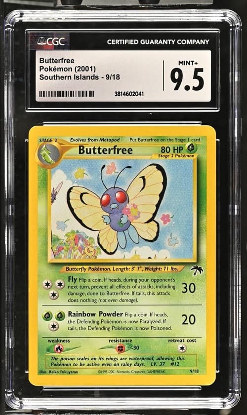 Butterfree