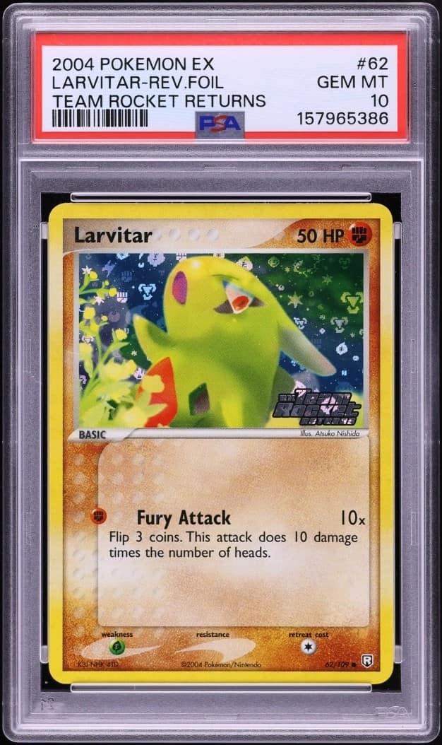Larvitar