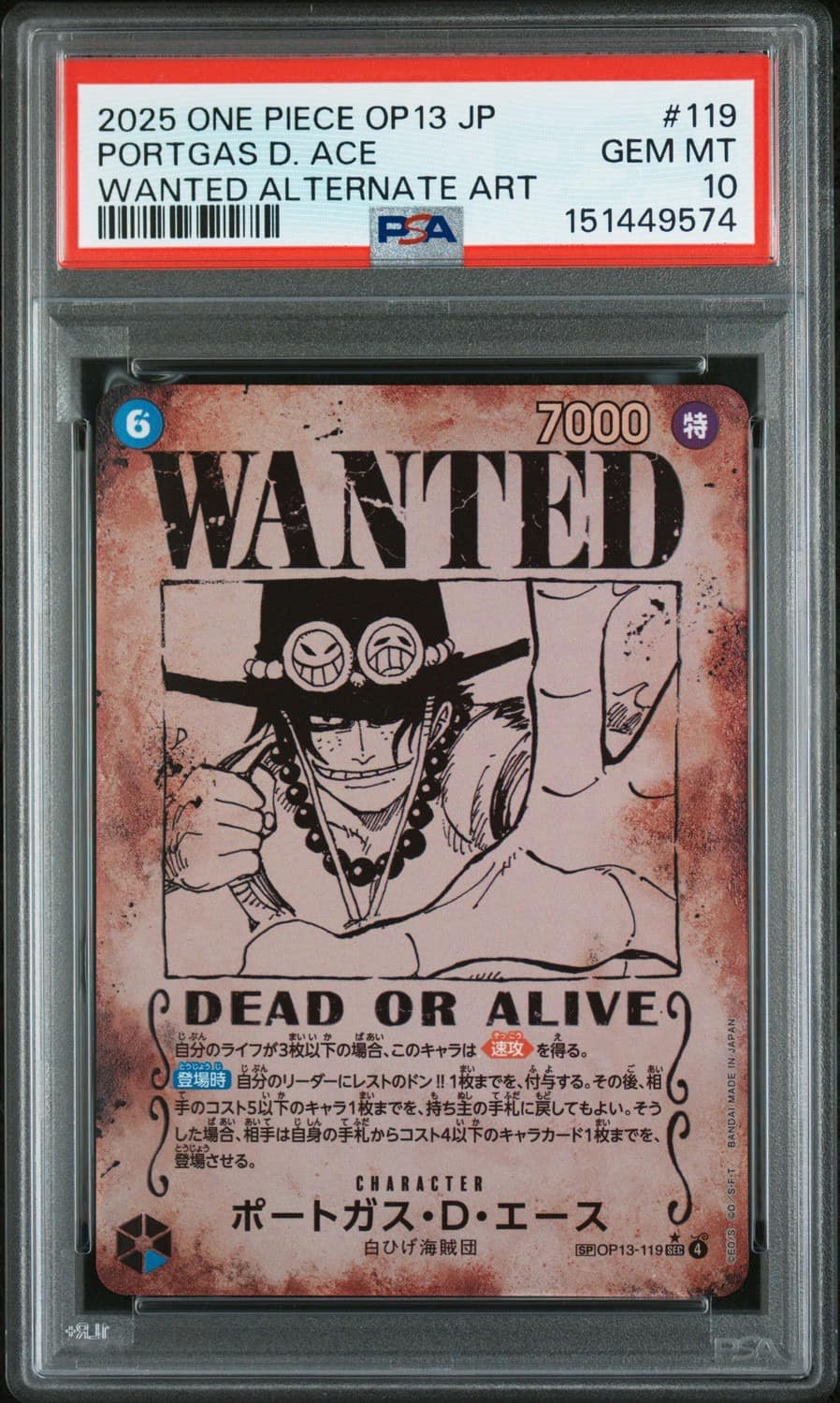 Portgas D. Ace