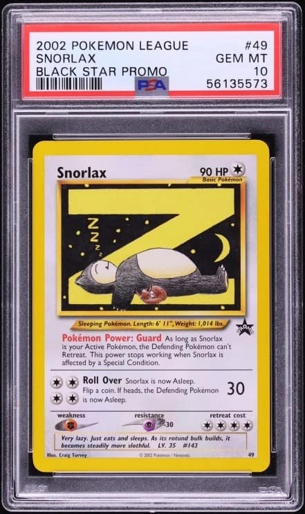 Snorlax