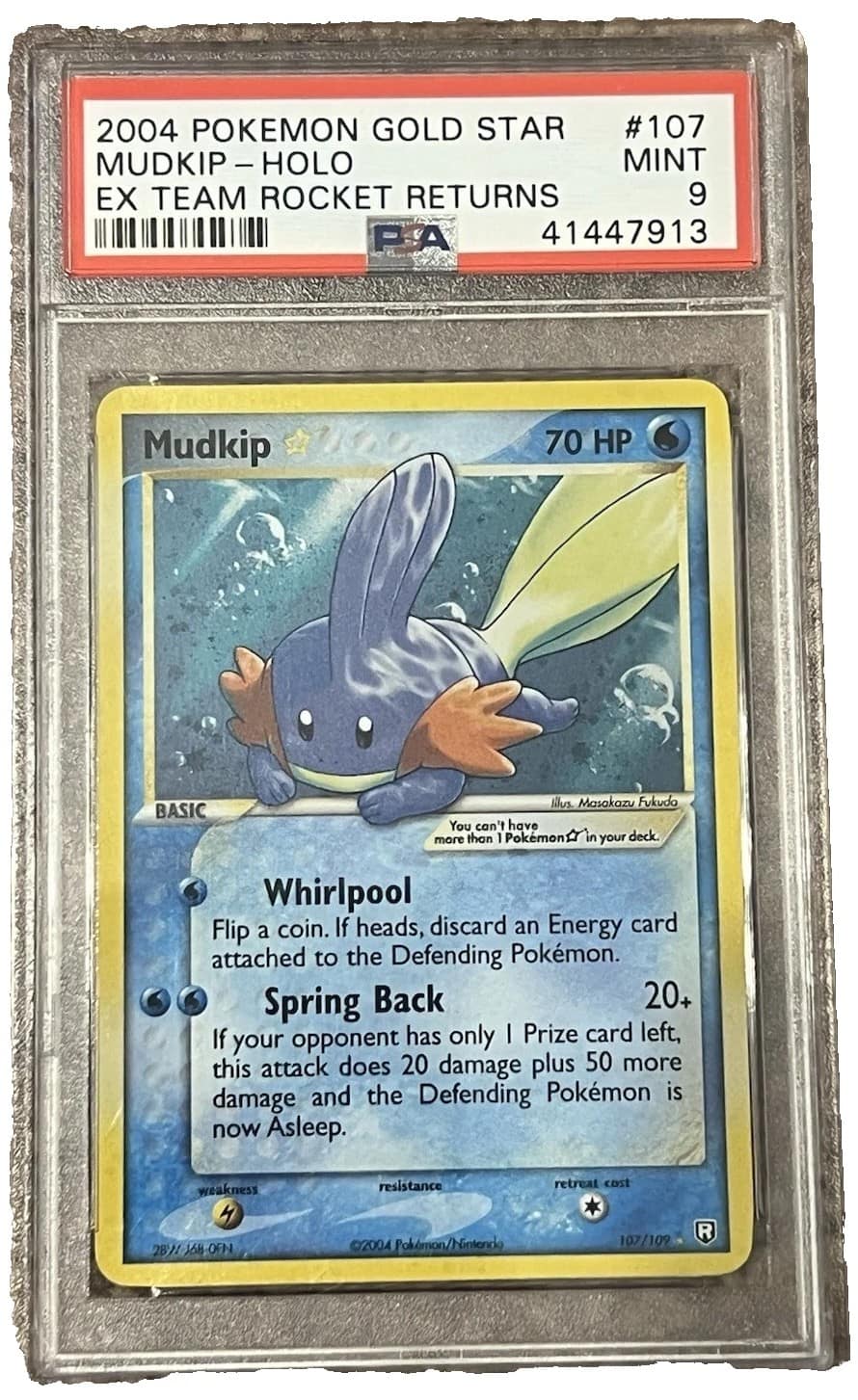 Mudkip