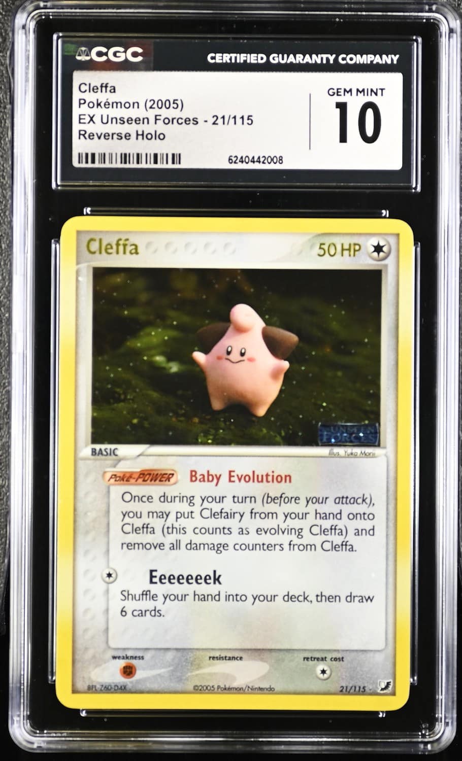 Cleffa