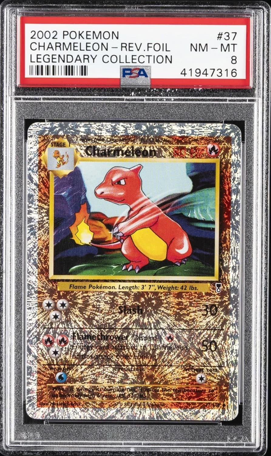 Charmeleon
