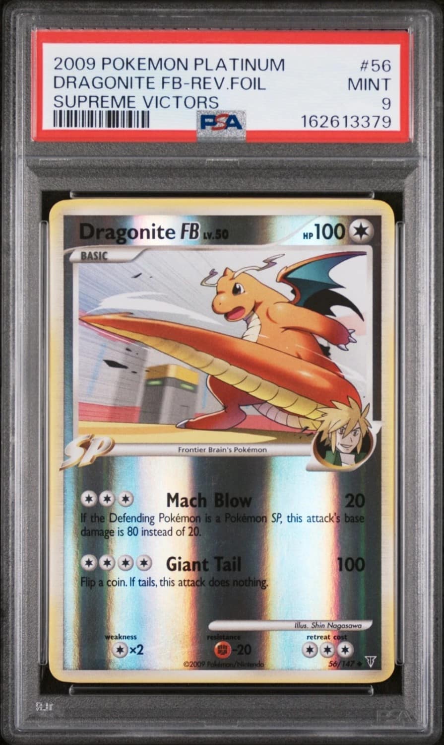 Dragonite Fb