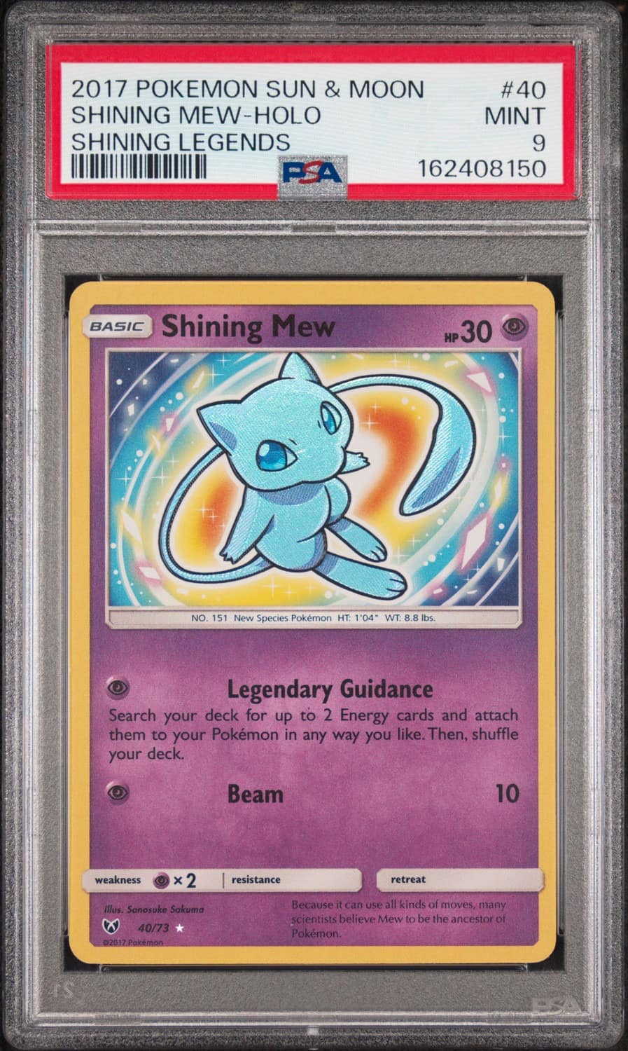 Shining Mew