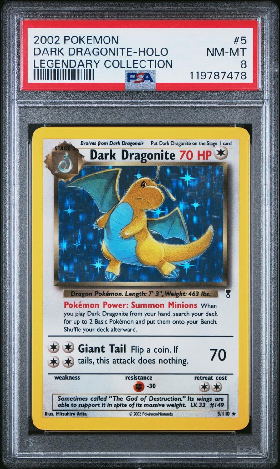 Dark Dragonite
