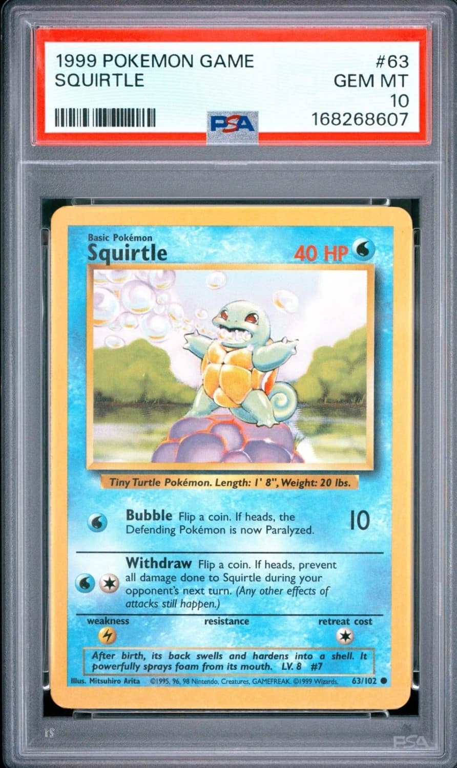 Squirtle