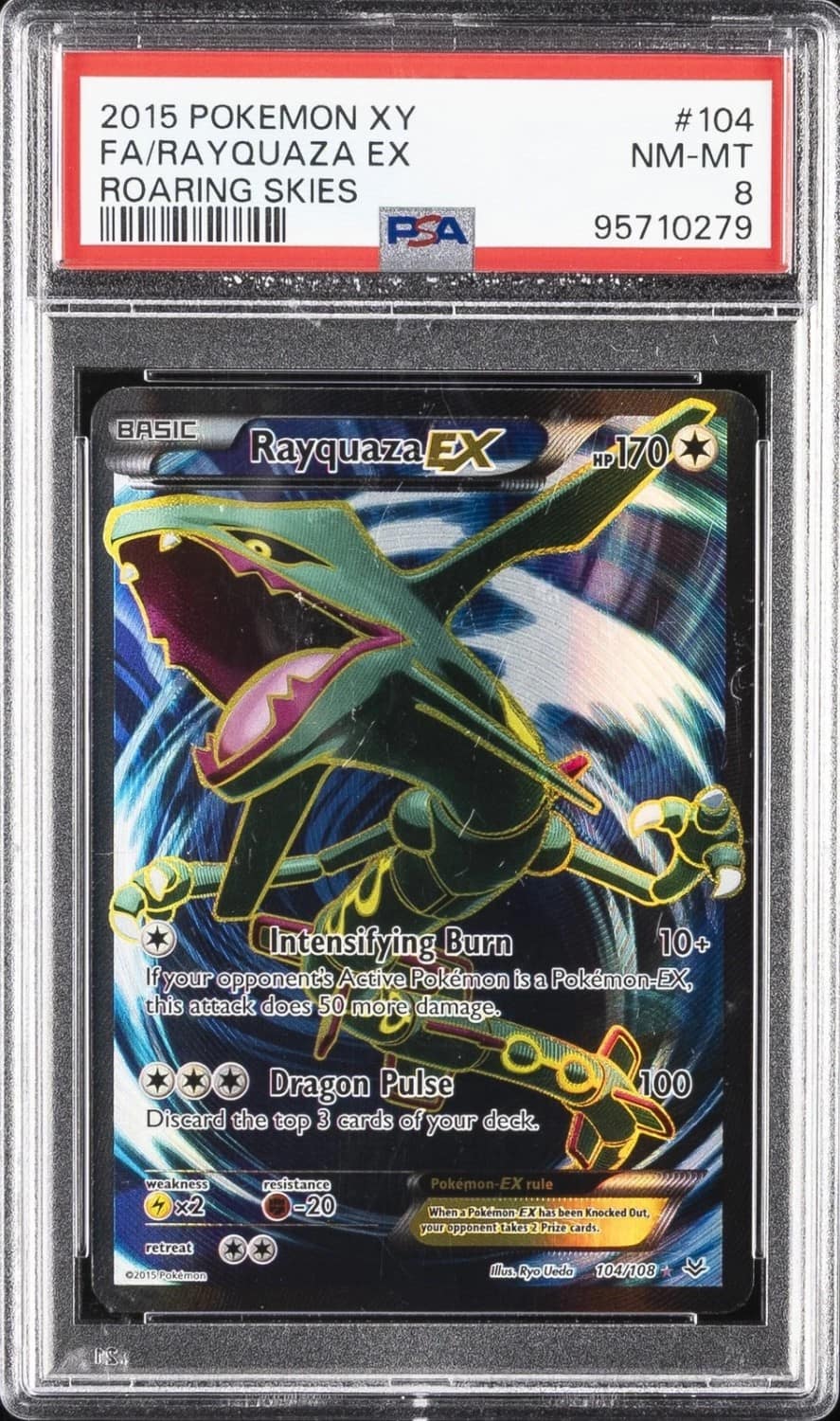Rayquaza Ex