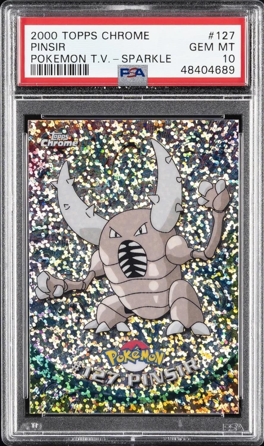 Pinsir