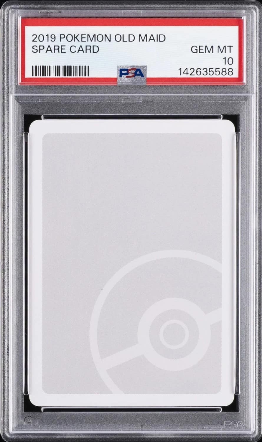 Spare Card