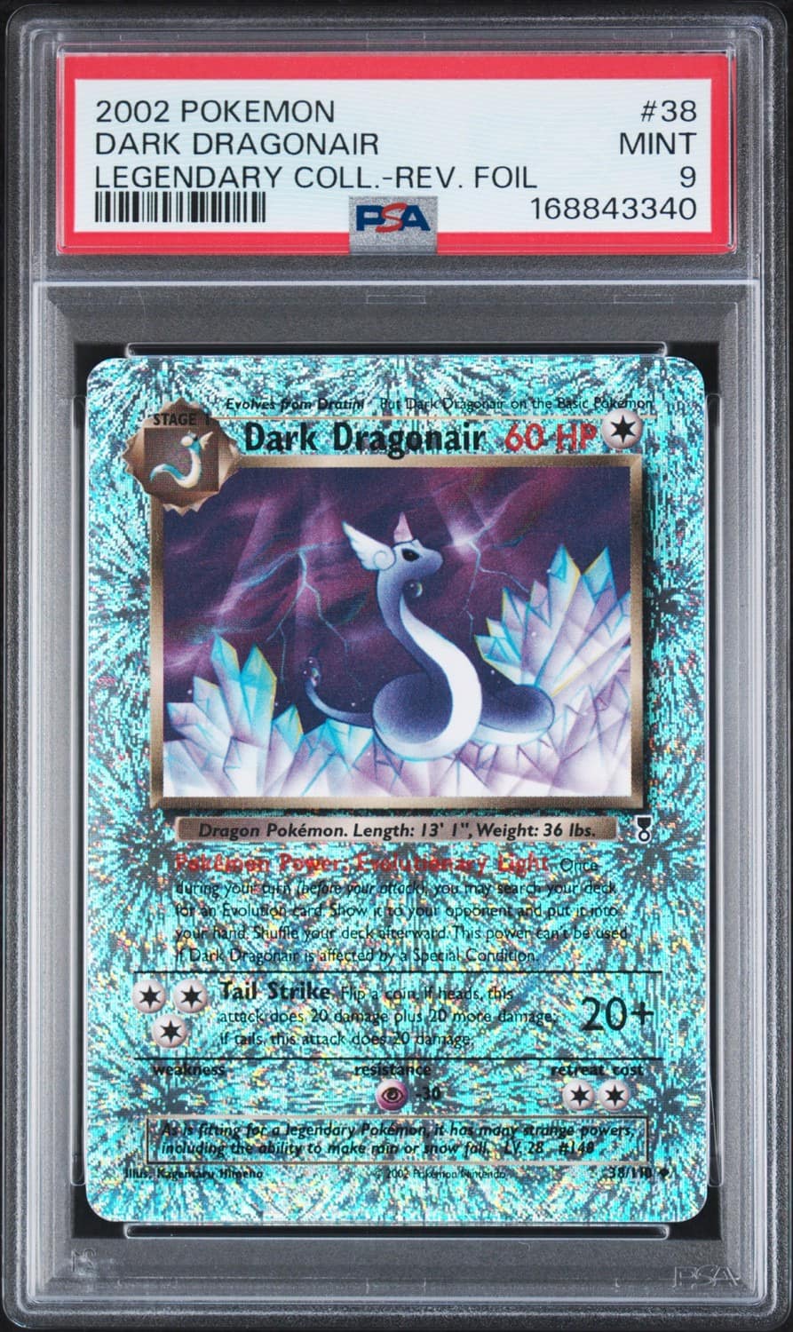 Dark Dragonair