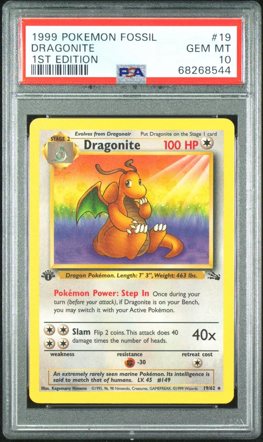 Dragonite