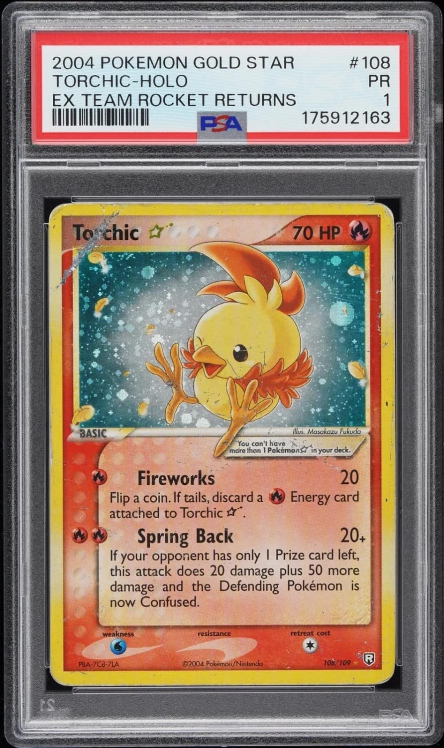 Torchic