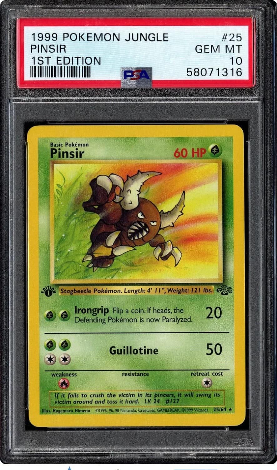 Pinsir