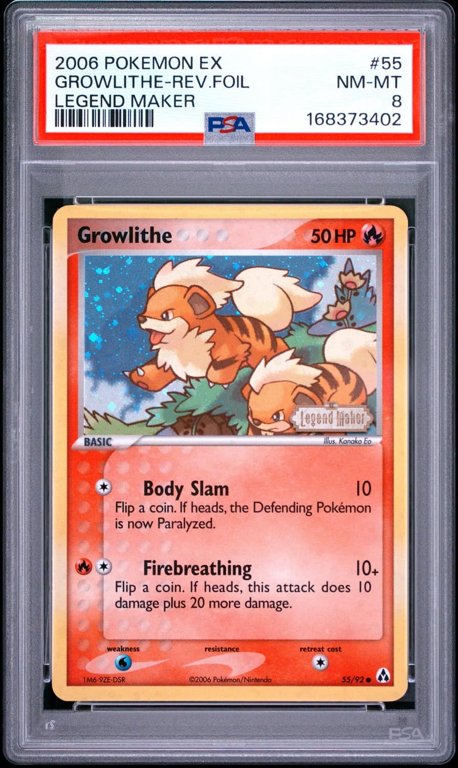 Growlithe