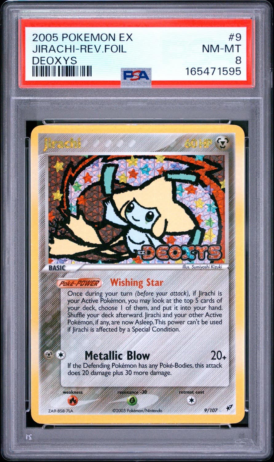Jirachi