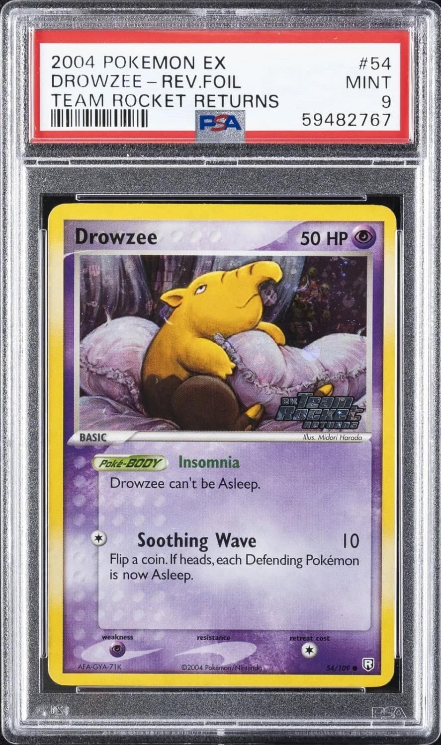 Drowzee