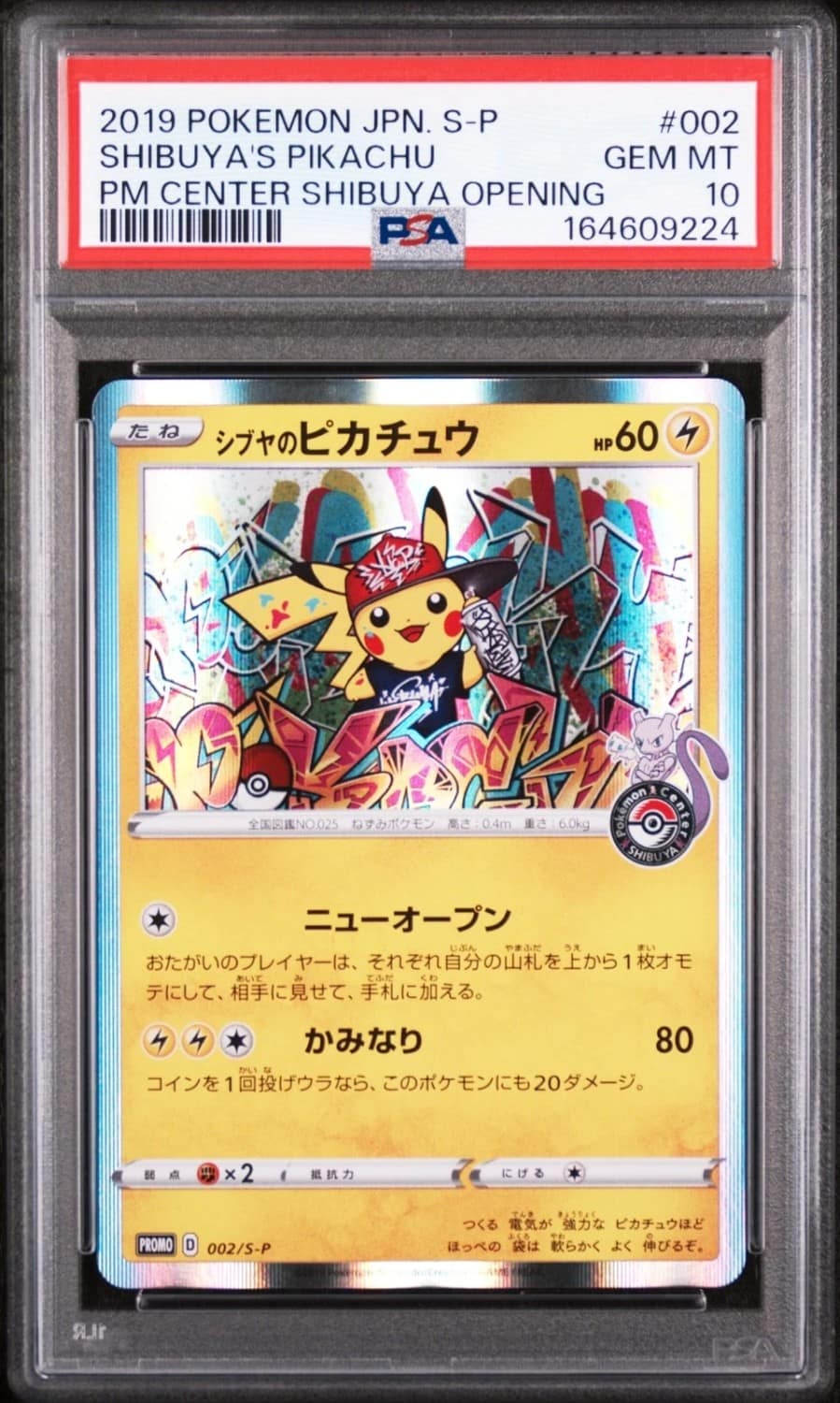 Shibuya'S Pikachu