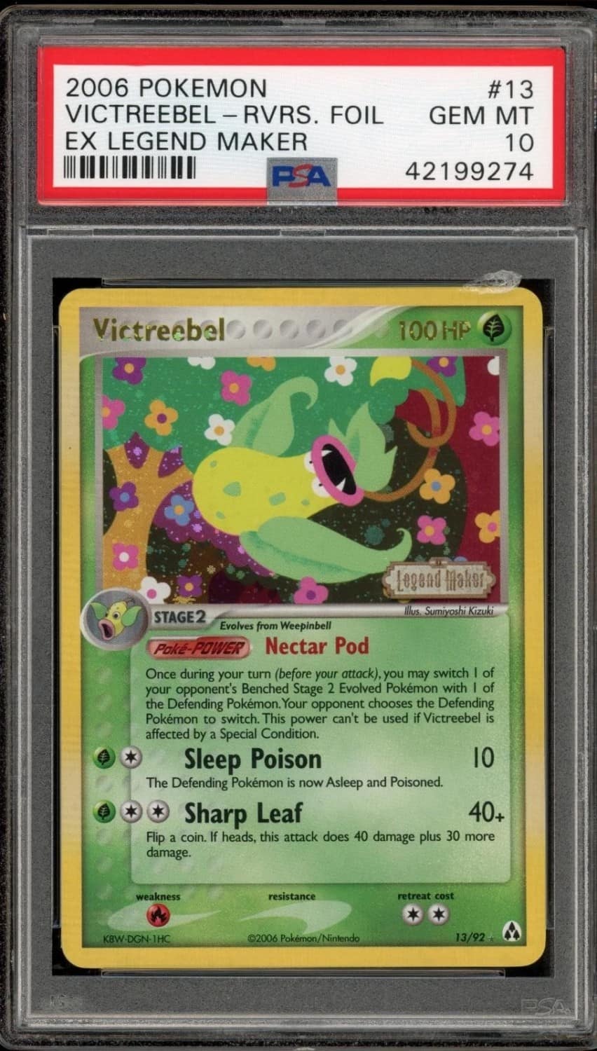 Victreebel