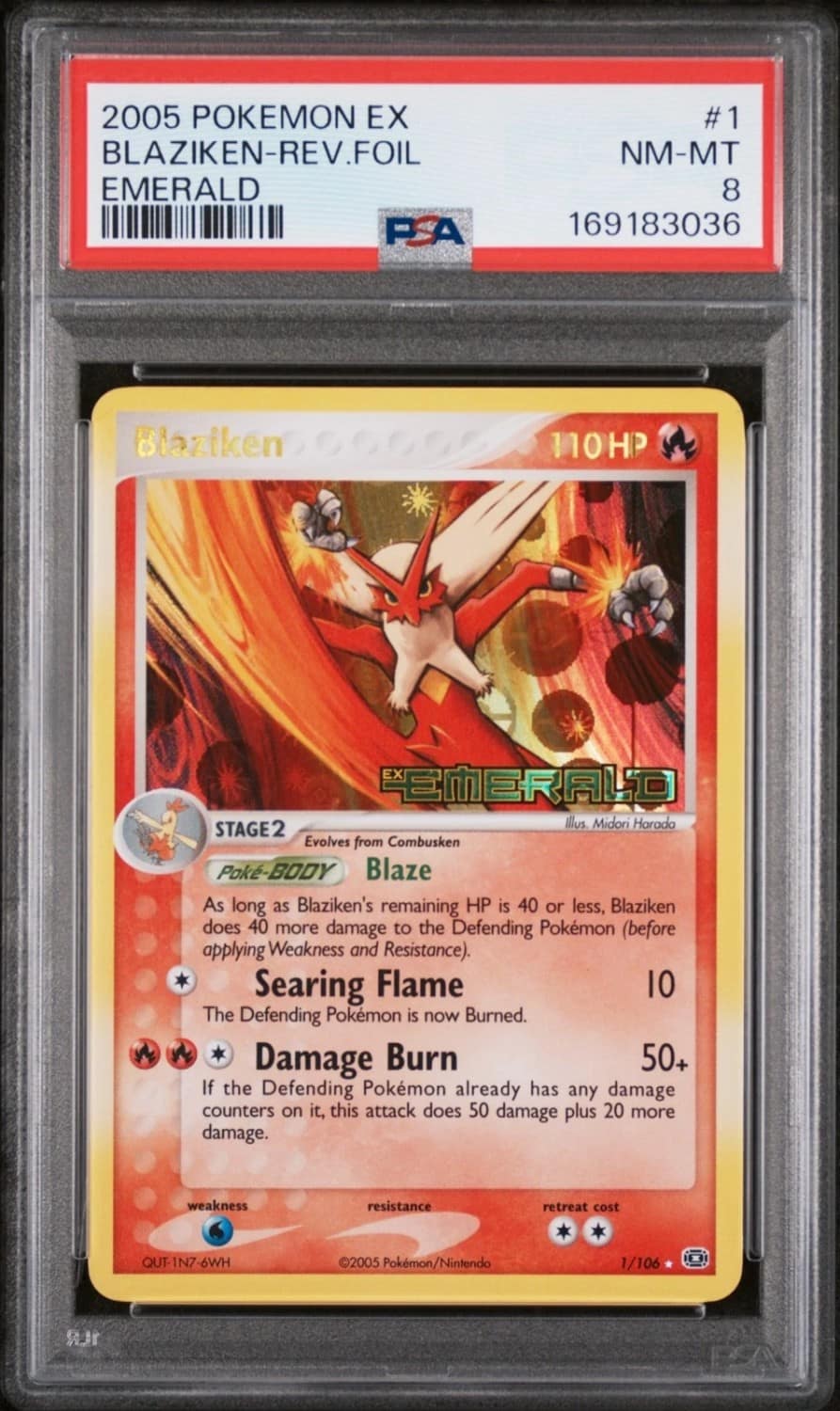 Blaziken