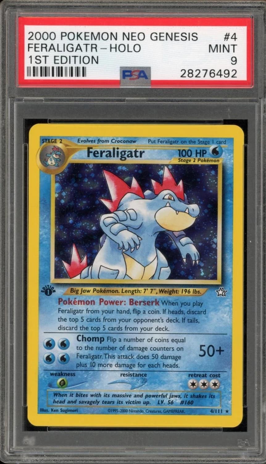 Feraligatr