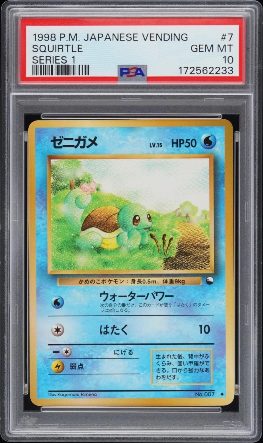 Squirtle