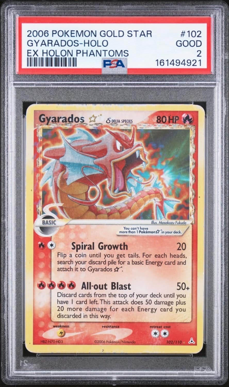Gyarados