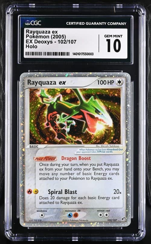 Rayquaza Ex