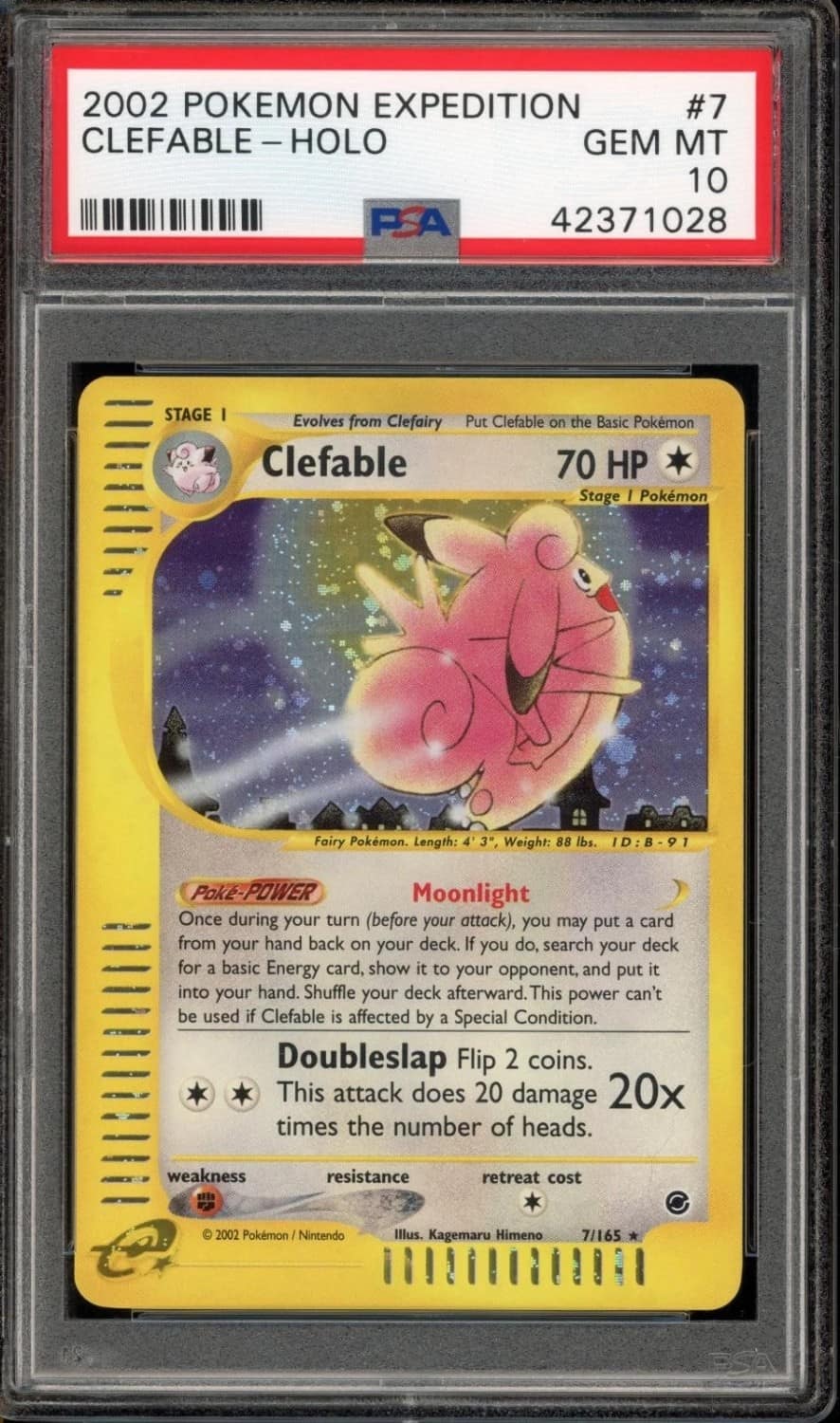 Clefable