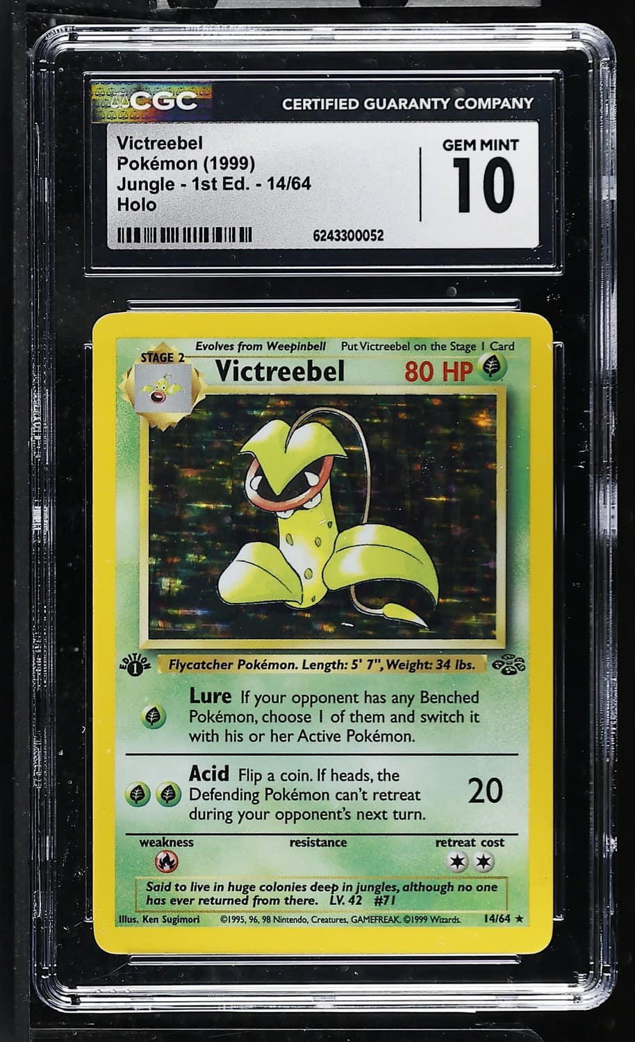 Victreebel