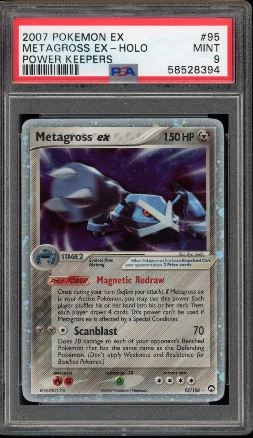 Metagross Ex