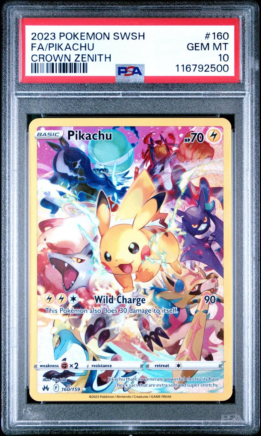 Pikachu