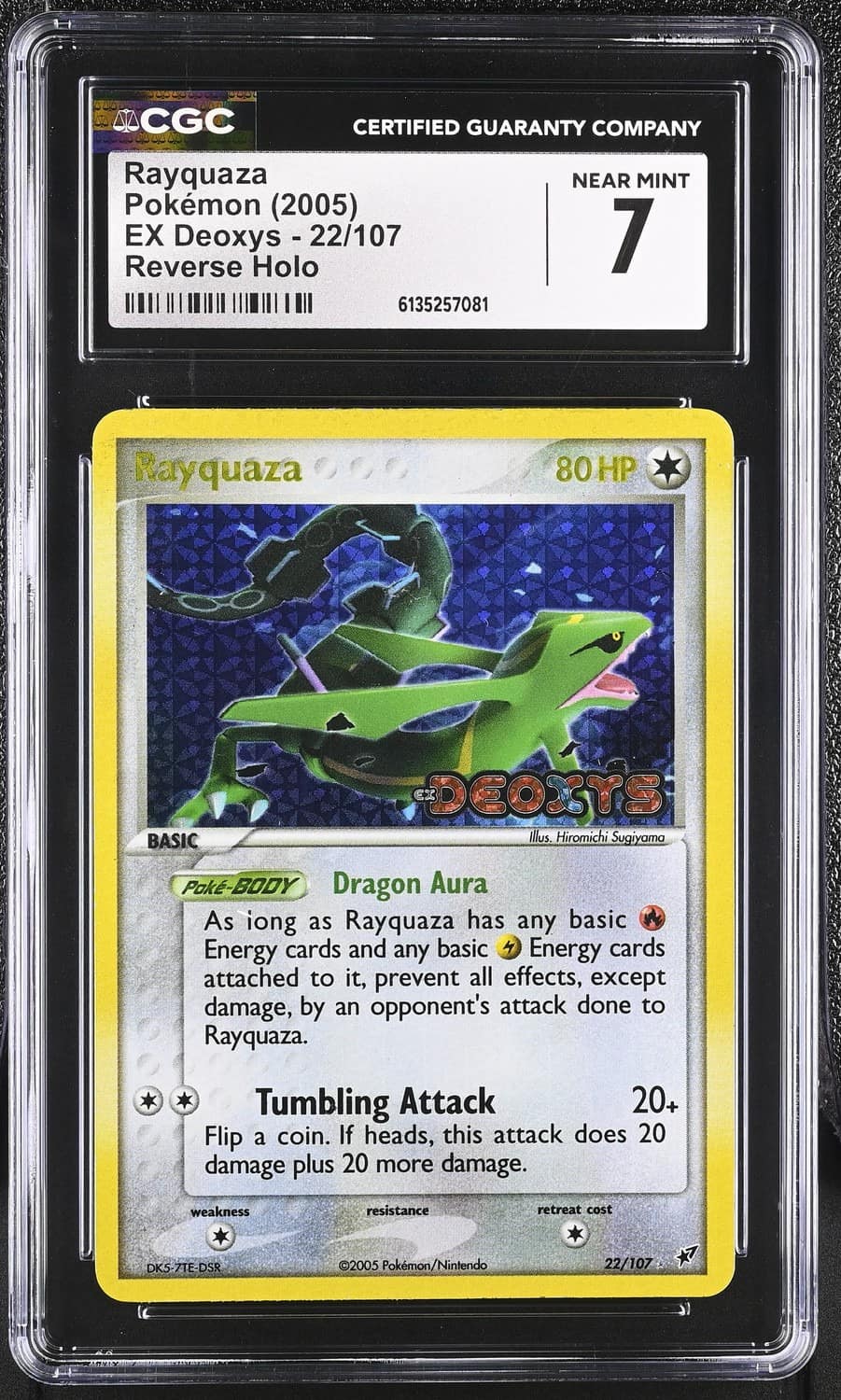 Rayquaza