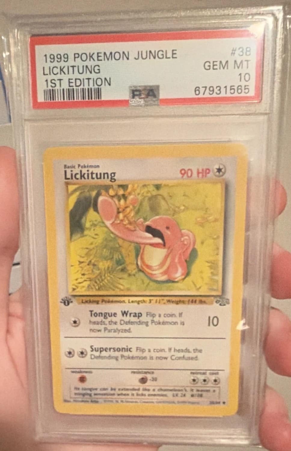 Lickitung