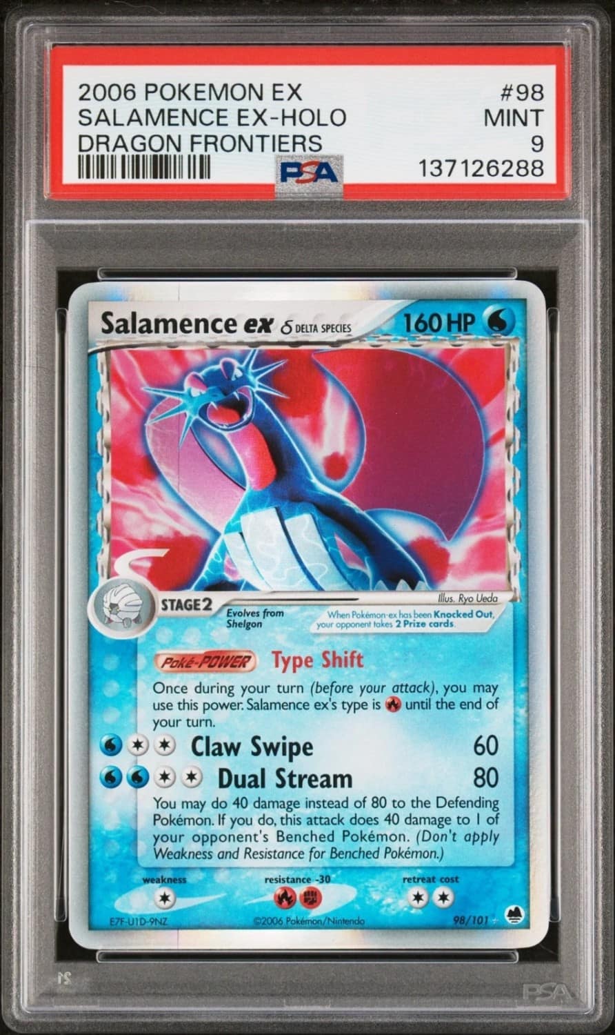 Salamence Ex